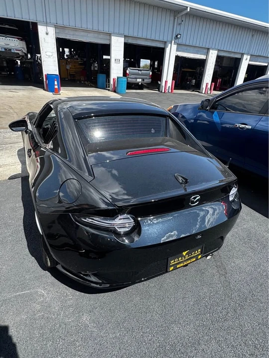 2023 Mazda ND MX-5 Miata - Image 7 of 10