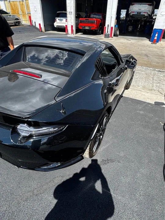 2023 Mazda ND MX-5 Miata - Image 8 of 10