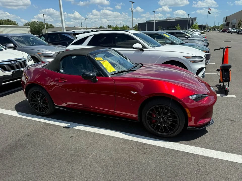 2023 Mazda ND MX-5 Miata - Image 3 of 10