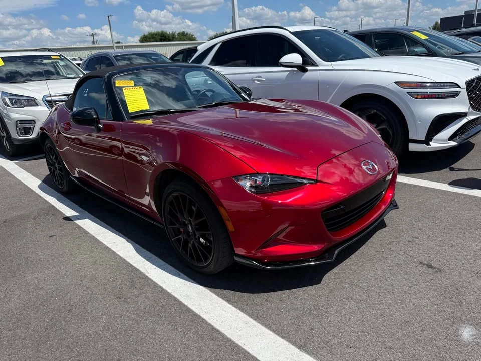 2023 Mazda ND MX-5 Miata - Image 2 of 10