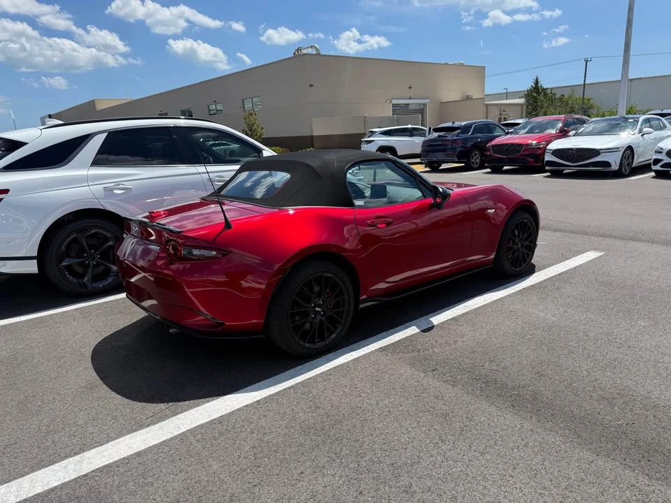 2023 Mazda ND MX-5 Miata - Image 4 of 10