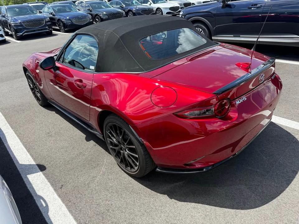 2023 Mazda ND MX-5 Miata - Image 6 of 10