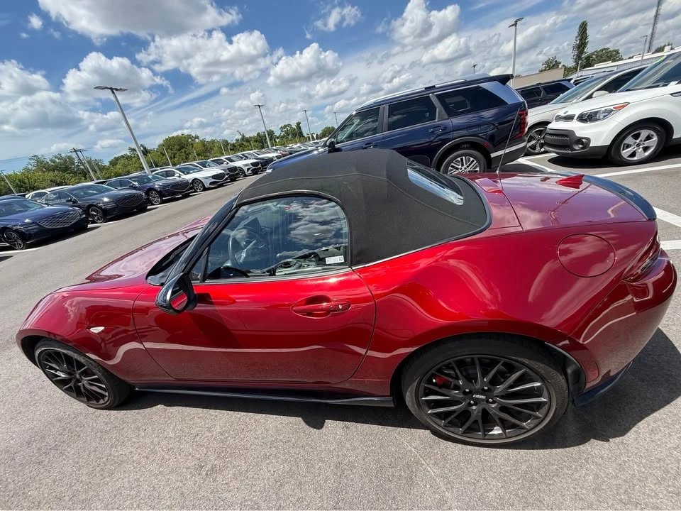 2023 Mazda ND MX-5 Miata - Image 7 of 10