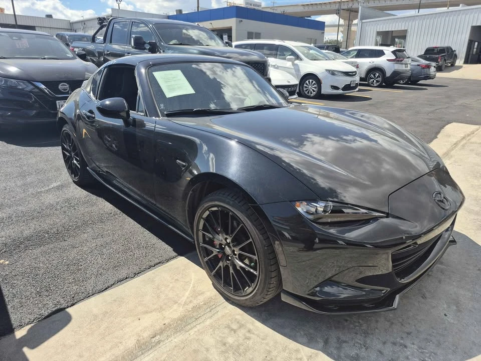 2023 Mazda ND MX-5 Miata - Image 3 of 4