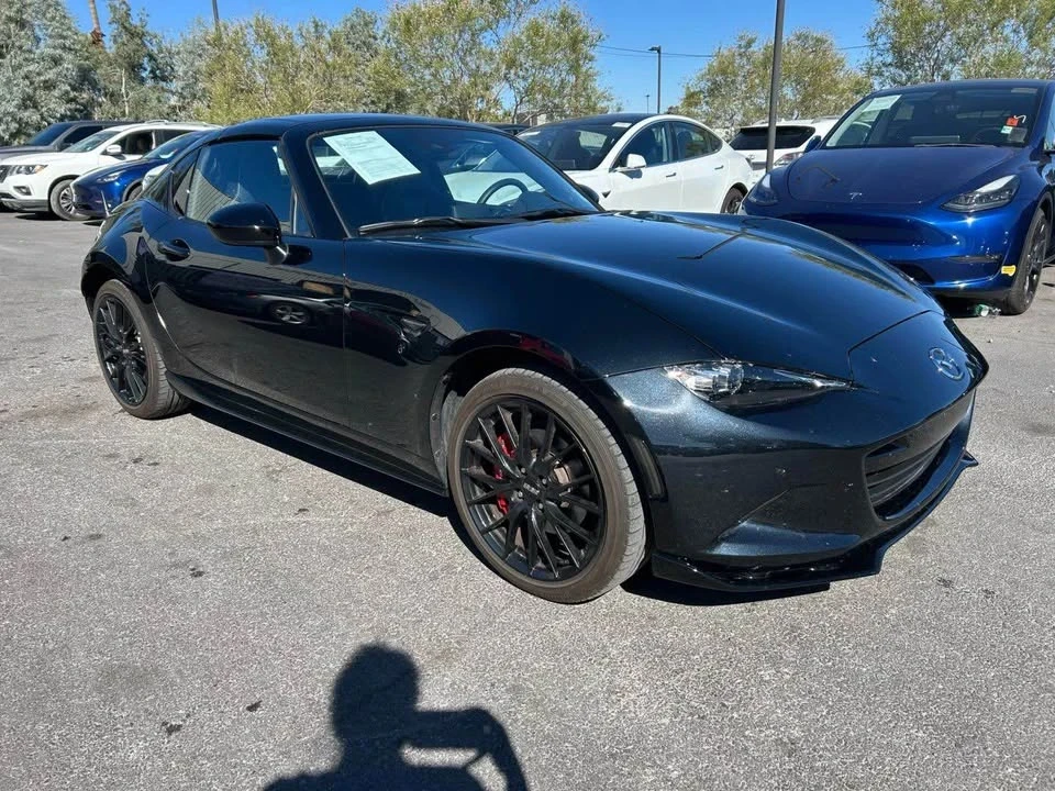 2023 Mazda ND MX-5 Miata - Image 3 of 8