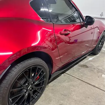2023 Mazda MX-5 Miata RF Club w/Brembo BBS Recaro Pkg