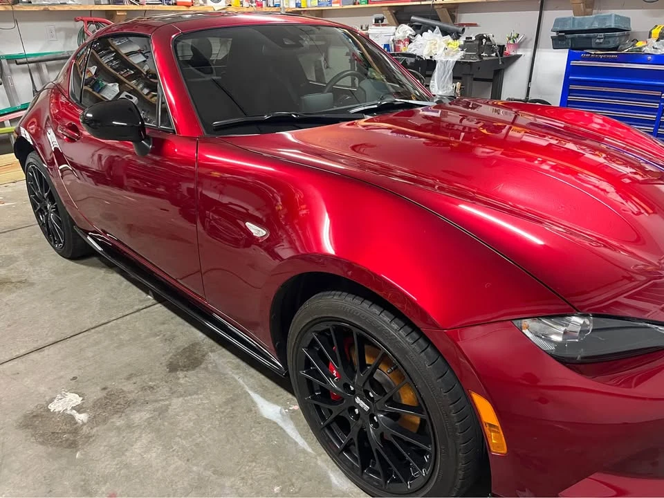 2023 Mazda ND MX-5 Miata - Image 2 of 8