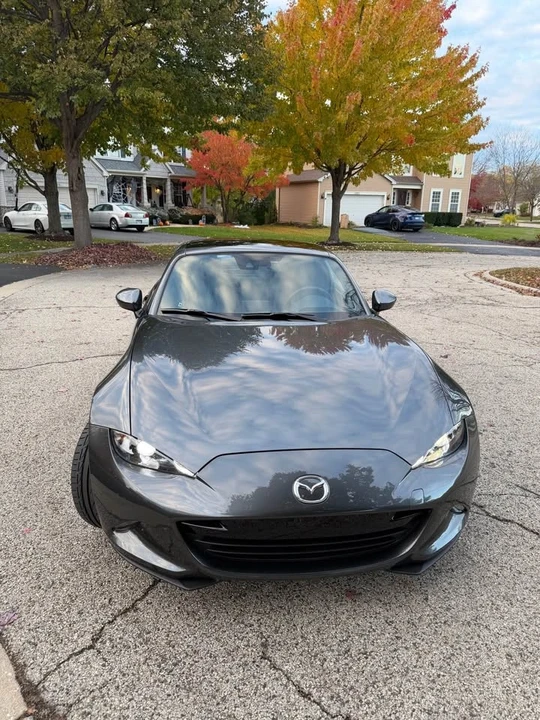 2023 Mazda ND MX-5 Miata - Image 2 of 3