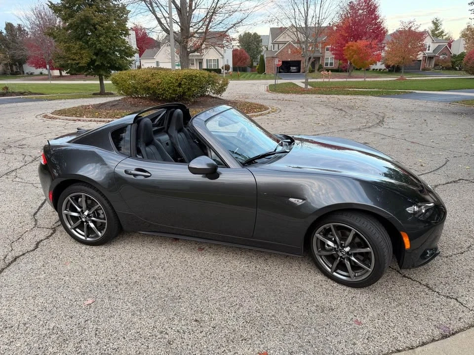 2023 Mazda ND MX-5 Miata - Image 3 of 3