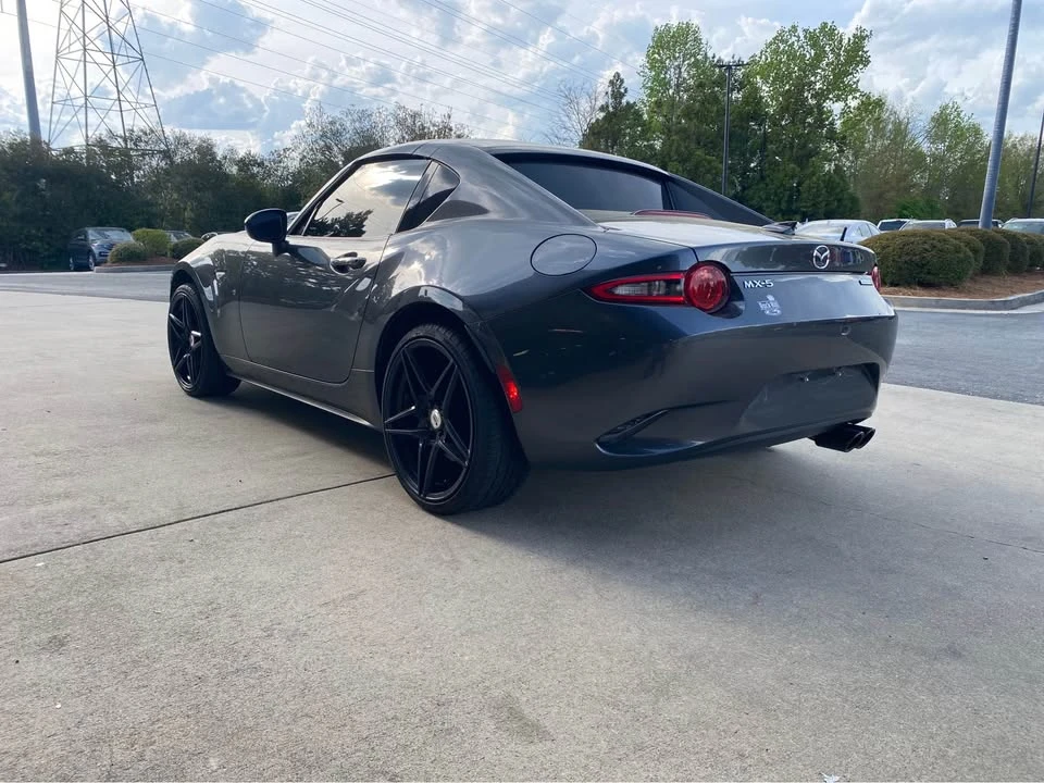 2023 Mazda ND MX-5 Miata - Image 3 of 11