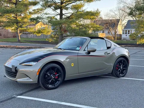 2023 Mazda MX-5 Miata RF Grand Touring