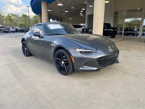 2023 Mazda MX-5 Miata RF Grand Touring