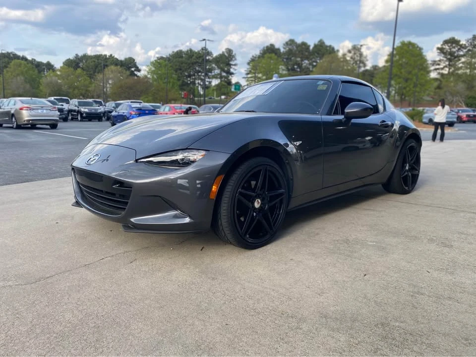 2023 Mazda ND MX-5 Miata - Image 2 of 11