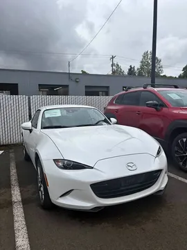 2023 Mazda MX-5 Miata RF Grand Touring