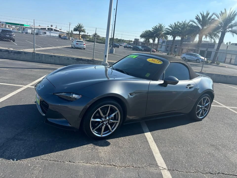 2023 Mazda ND MX-5 Miata - Image 5 of 11