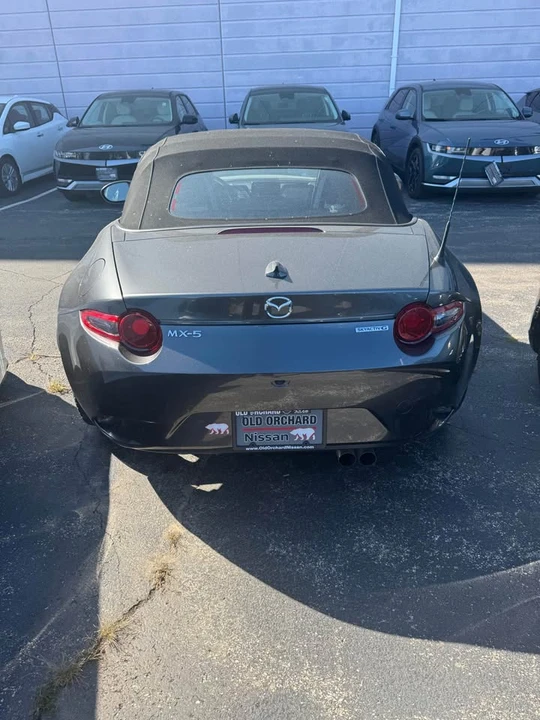 2023 Mazda ND MX-5 Miata - Image 2 of 5