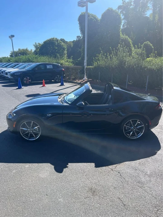 2023 Mazda ND MX-5 Miata - Image 2 of 16