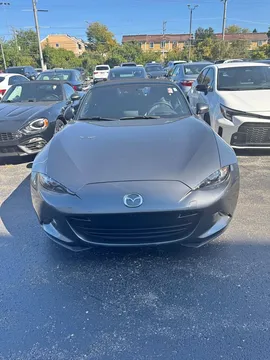 2023 Mazda MX-5 Miata RF Grand Touring