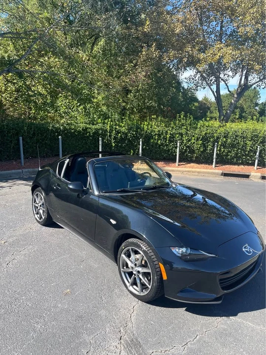2023 Mazda ND MX-5 Miata - Image 5 of 16