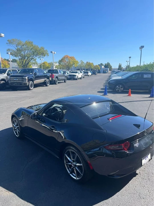 2023 Mazda ND MX-5 Miata - Image 8 of 16