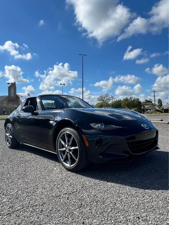 2023 Mazda ND MX-5 Miata - Image 2 of 8