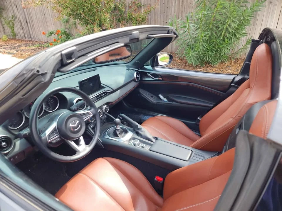 2023 Mazda ND MX-5 Miata - Image 8 of 10