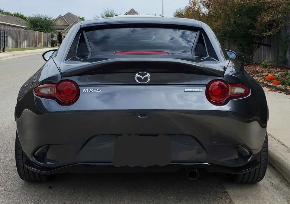2023 Mazda ND MX-5 Miata - Image 2 of 10