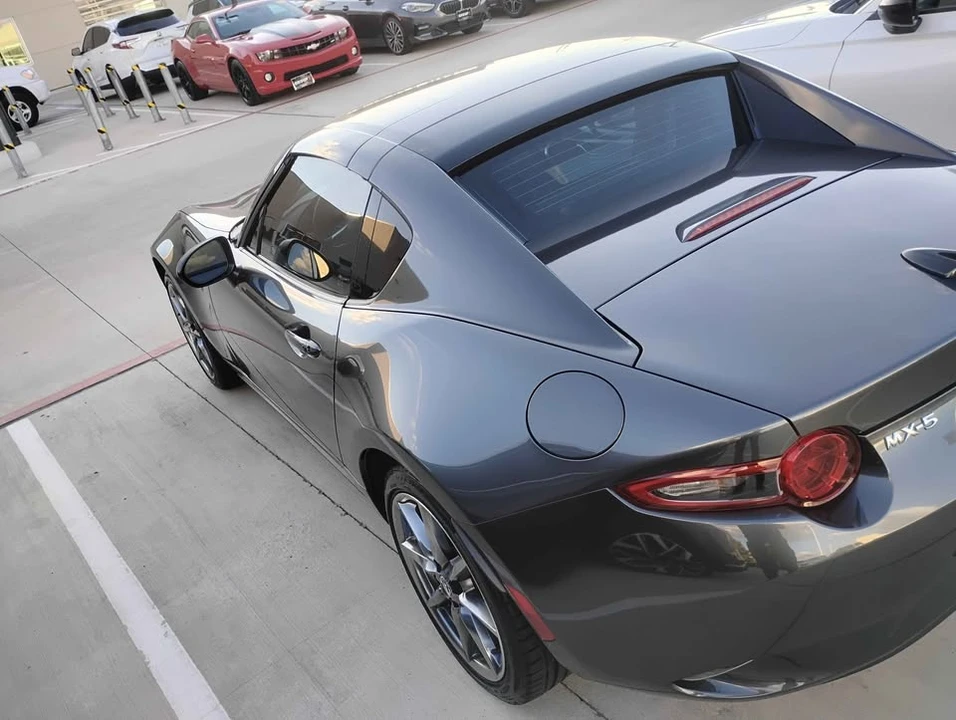 2023 Mazda ND MX-5 Miata - Image 8 of 9