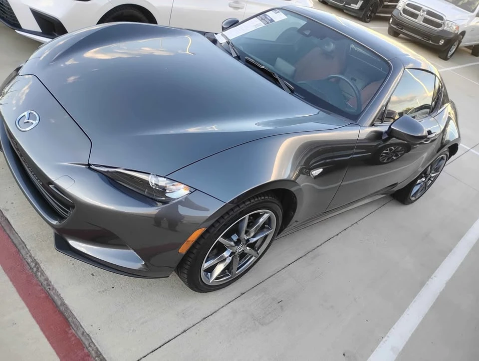 2023 Mazda ND MX-5 Miata - Image 3 of 9