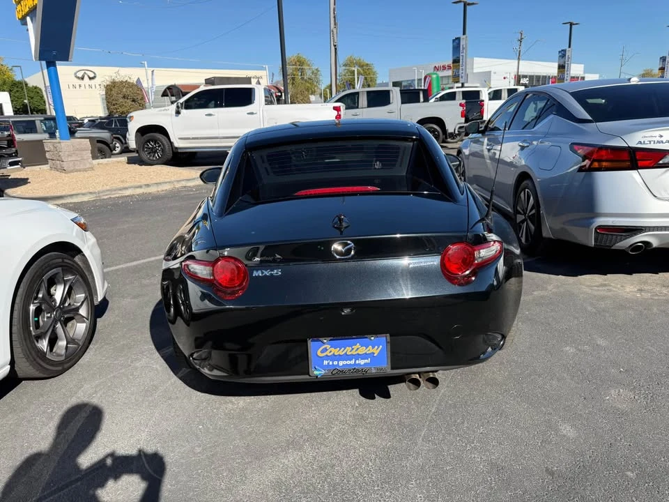2023 Mazda ND MX-5 Miata - Image 4 of 11