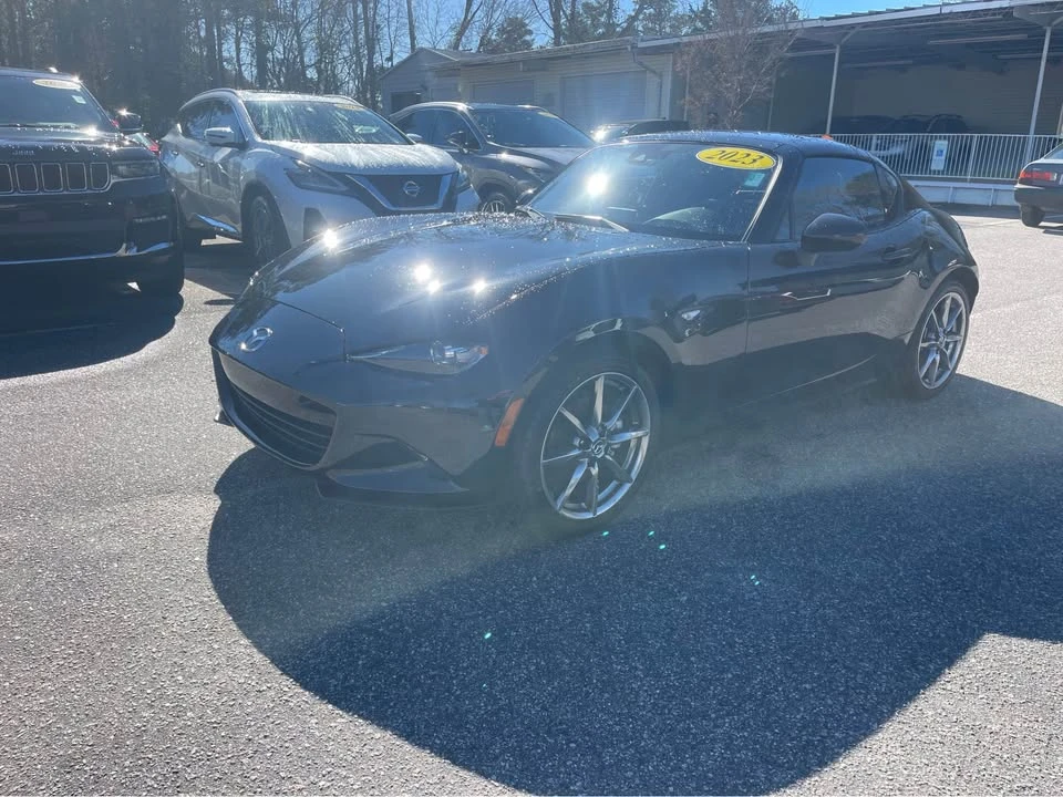2023 Mazda ND MX-5 Miata - Image 2 of 11