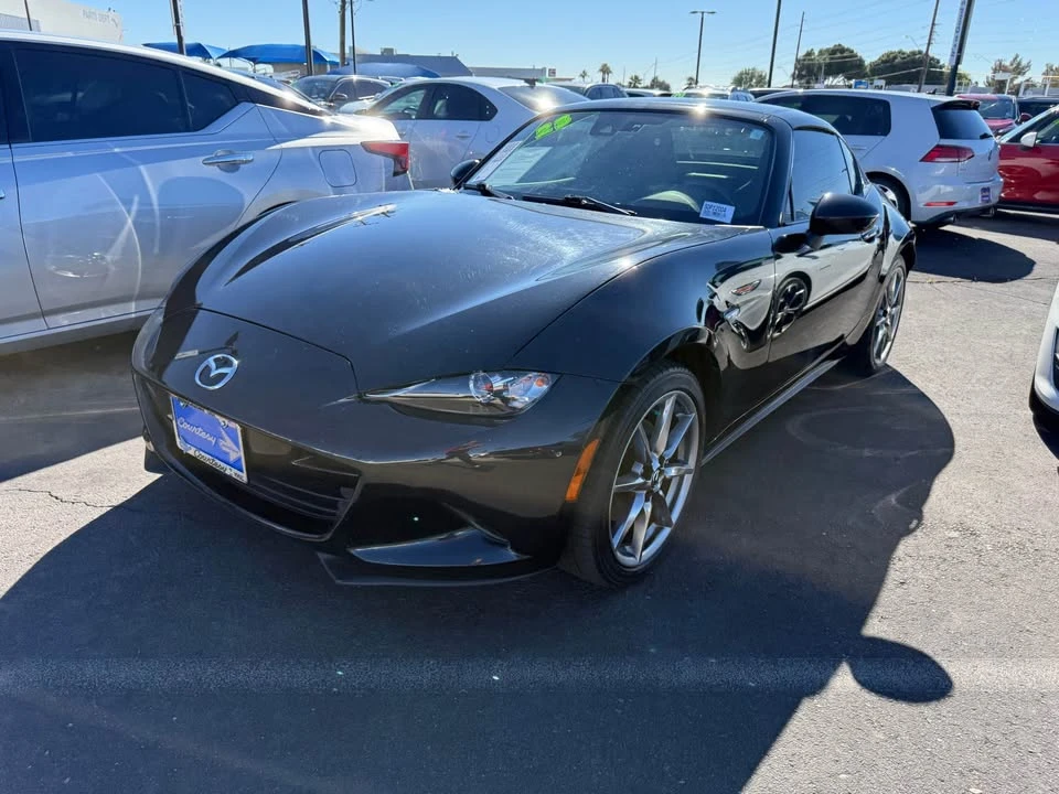 2023 Mazda ND MX-5 Miata - Image 2 of 11