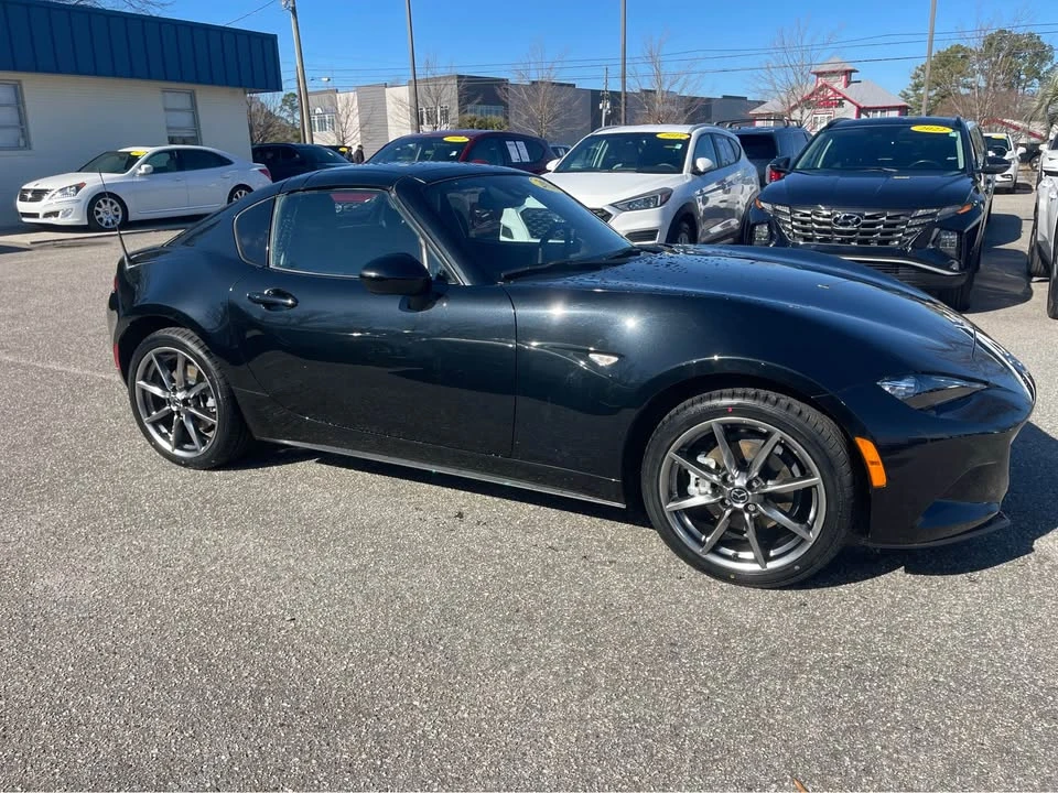 2023 Mazda ND MX-5 Miata - Image 7 of 11