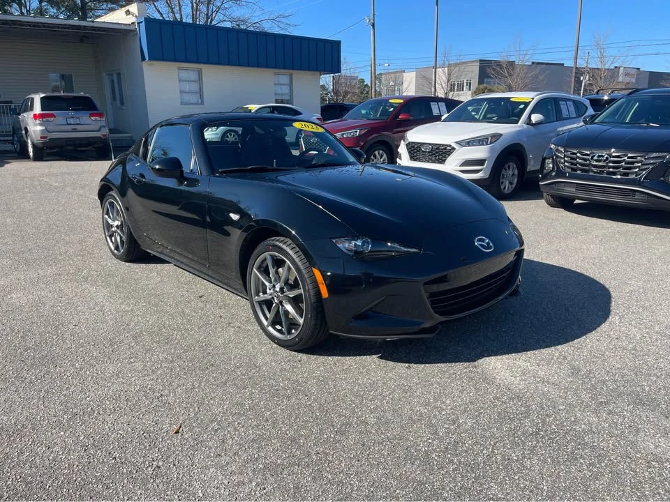 2023 Mazda ND MX-5 Miata - Image 6 of 11