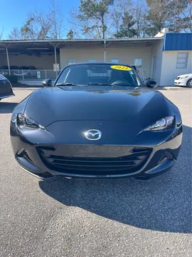 2023 Mazda MX-5 Miata RF Grand Touring