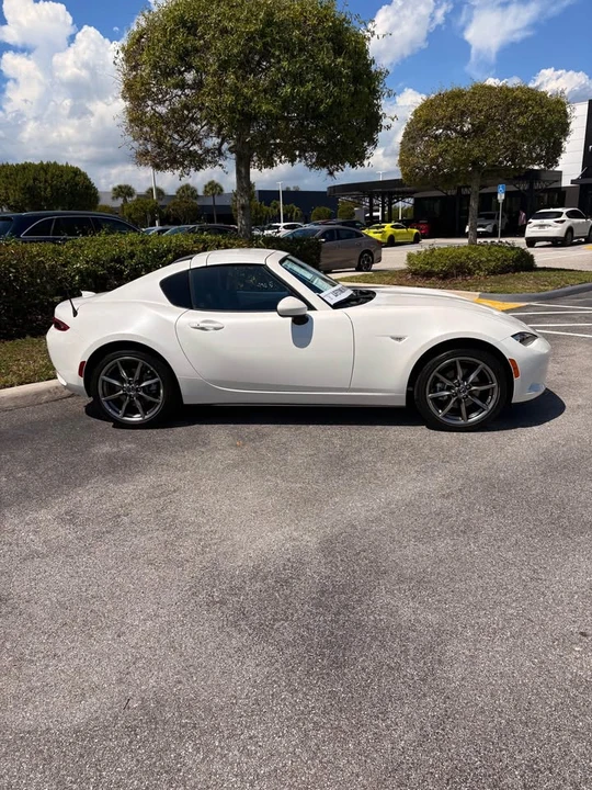 2023 Mazda ND MX-5 Miata - Image 2 of 8