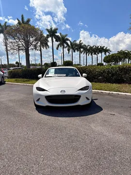 2023 Mazda MX-5 Miata RF Grand Touring