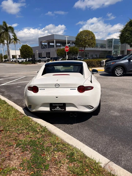 2023 Mazda ND MX-5 Miata - Image 3 of 8