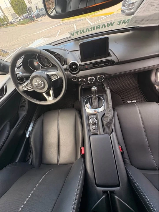 2023 Mazda ND MX-5 Miata - Image 7 of 8