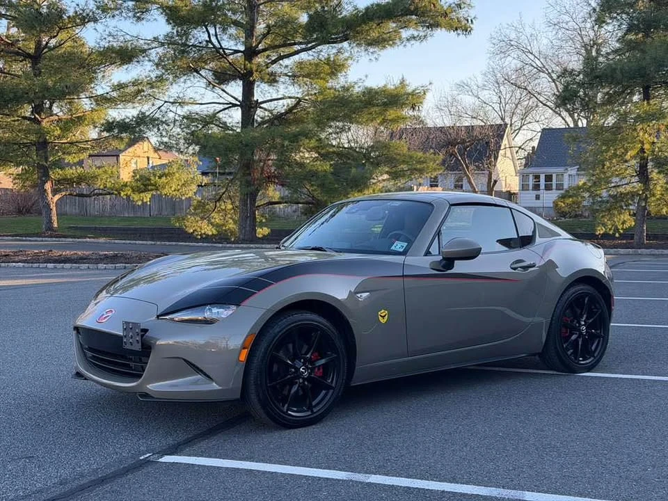 2023 Mazda ND MX-5 Miata - Image 5 of 19
