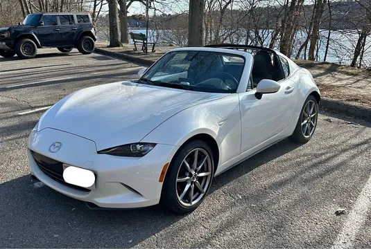 2023 Mazda MX-5 Miata RF Grand Touring
