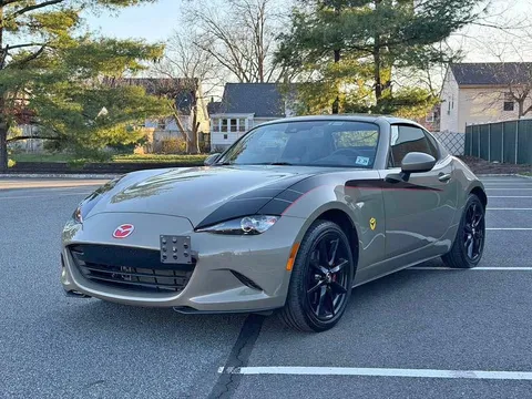 2023 Mazda MX-5 Miata RF Grand Touring