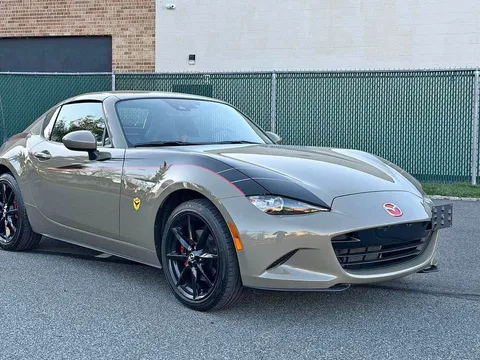 2023 Mazda MX-5 Miata RF Grand Touring