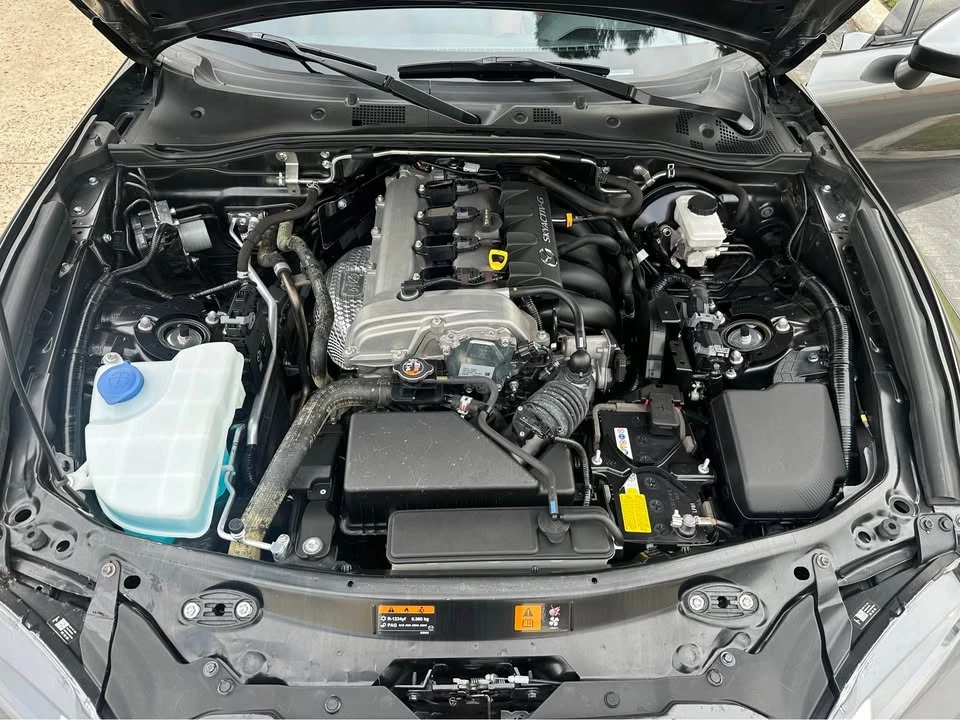 2023 Mazda ND MX-5 Miata - Image 13 of 20