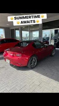 2023 Mazda MX-5 Miata RF Grand Touring