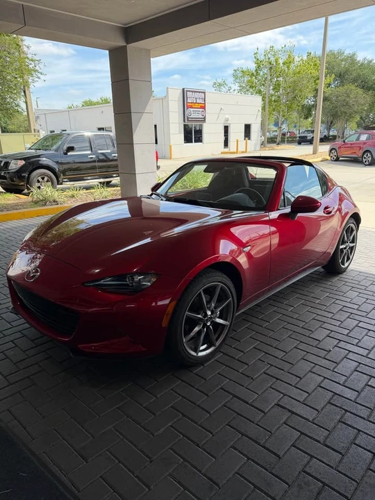 2023 Mazda ND MX-5 Miata - Image 4 of 8