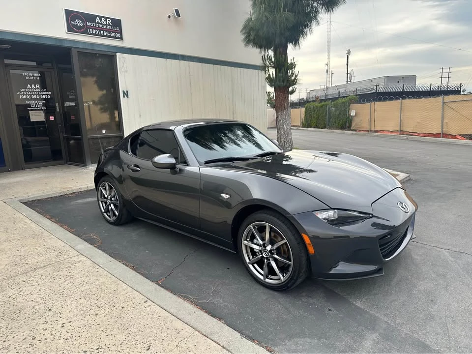 2023 Mazda ND MX-5 Miata - Image 4 of 20