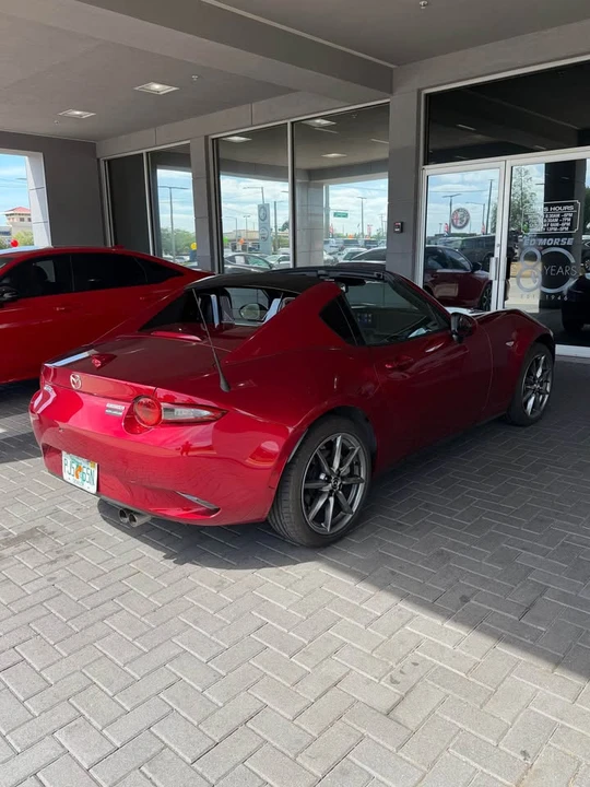 2023 Mazda ND MX-5 Miata - Image 6 of 8