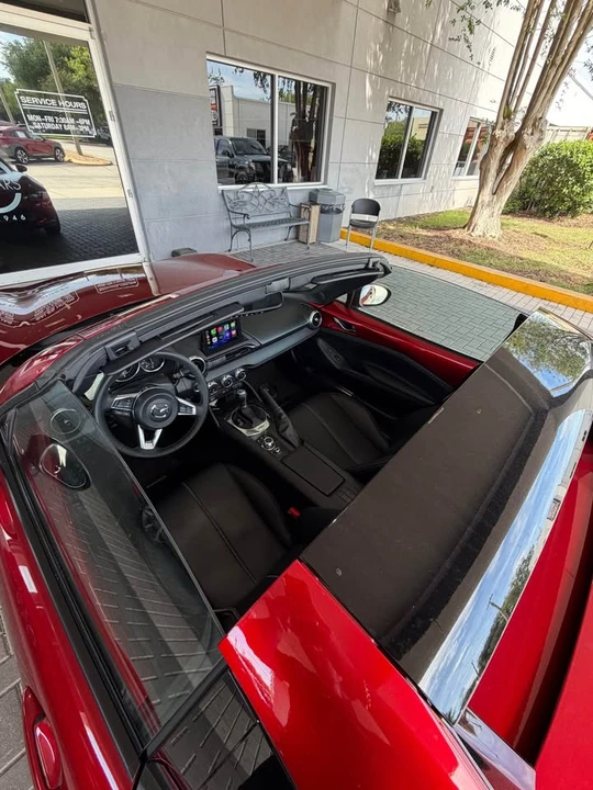 2023 Mazda ND MX-5 Miata - Image 7 of 8