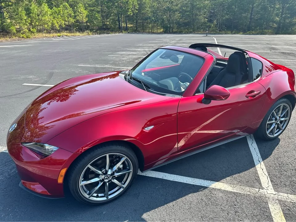 2023 Mazda ND MX-5 Miata - Image 10 of 10